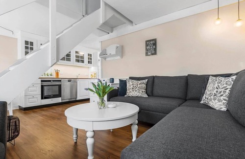 Gudhjem Apartment | 5545 Gudhjem - Gudhjem Feriepark 84