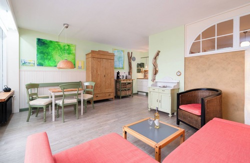 Sierksdorf Apartment | 555 - 2-room apartment - FERIENPARK