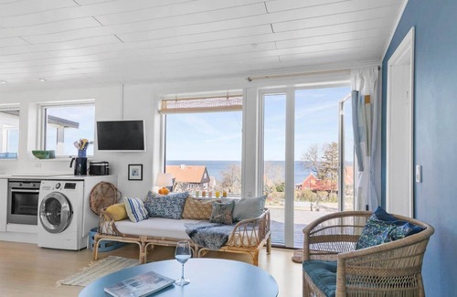 Bolshavn House | 5562 Svaneke - Bølsbakke 11