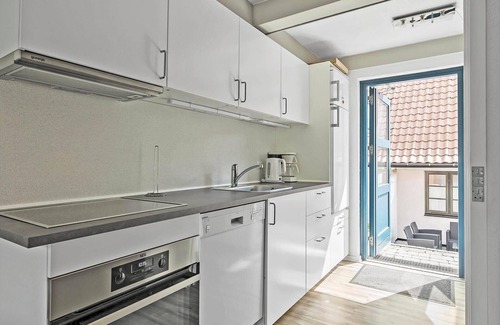 Gudhjem Apartment | 5571 Gudhjem - Gudhjem Feriepark 81