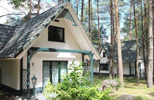 Muritz Apartment | 55m²- DHH - cottages by the lake
