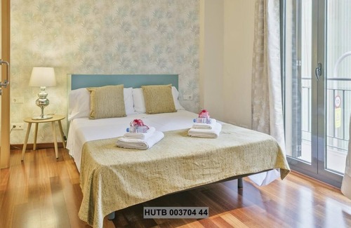 Les Corts Apartment | 56. Anglesola apartment