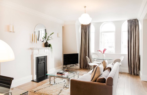 Marylebone Apartment | 56 Welbeck Street
