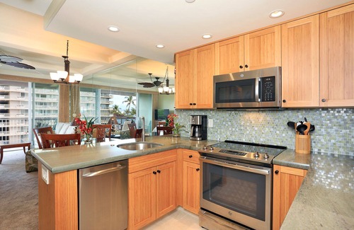 Kaanapali Condo | #564-Black Rock & Pool View-Family Friendly-Beach Items Prov.