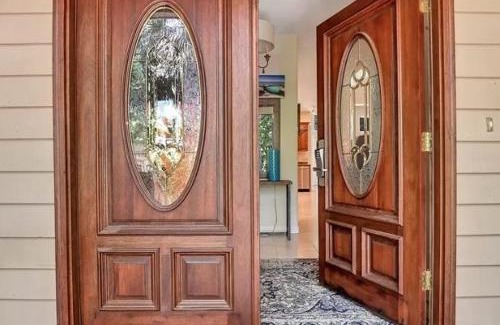 Lawton Woods House | 57 Lawton Rd, Sea Pines Pet Friendly home