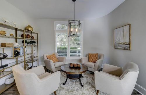 Oceanside Villa | 57 North Sea Pines