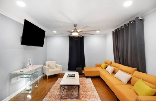 Candler-McAfee House | 573-Modern Pet Friendly Oasis in East Lake