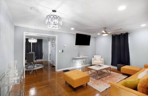 Candler-McAfee House | 573-Modern Pet Friendly Oasis in East Lake