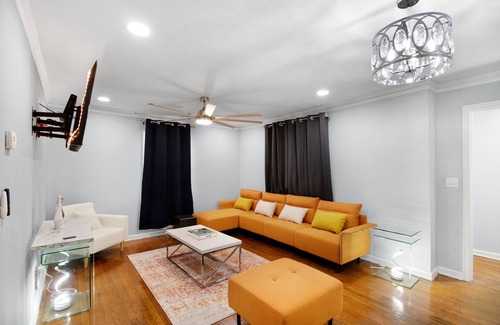 Candler-McAfee House | 573-Modern Pet Friendly Oasis in East Lake