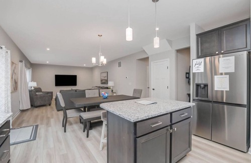 Morrow House | 5762 Azra Court · Brand new construction in well-kept HOA community