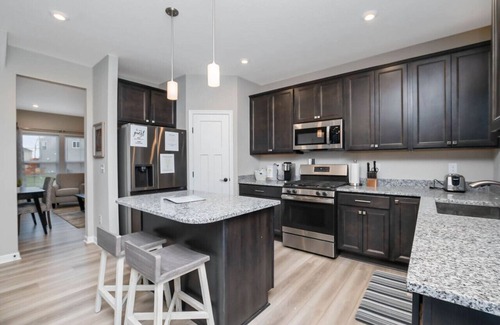 Morrow House | 5762 Azra Court · Brand new construction in well-kept HOA community