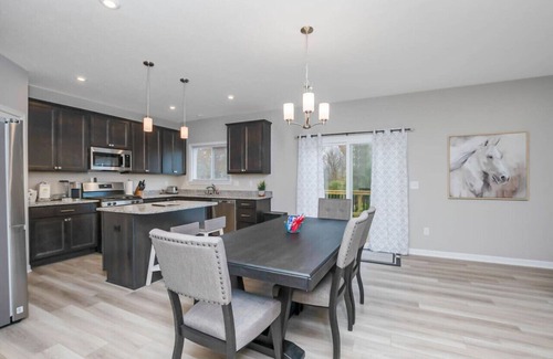 Morrow House | 5762 Azra Court · Brand new construction in well-kept HOA community