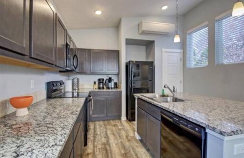 Boise House | 5787. Two Bedroom and 2 Bathroom, centrally located.