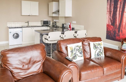 Belturbet House | 59 RIVER RUN, pet friendly, with a garden in Belturbet, County Cavan