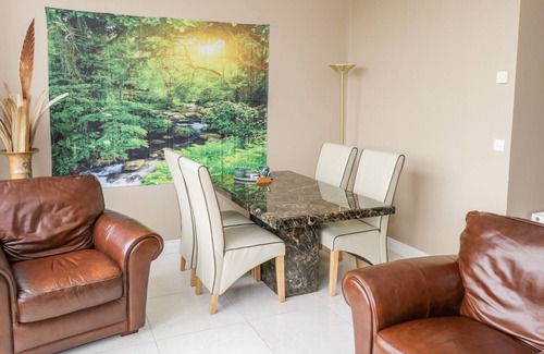 Belturbet House | 59 RIVER RUN, pet friendly, with a garden in Belturbet, County Cavan