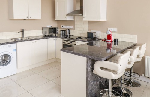 Belturbet House | 59 RIVER RUN, pet friendly, with a garden in Belturbet, County Cavan