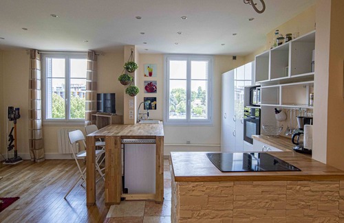 Feuillat Desgenettes Apartment | 59m² Well Equipped In The Heart Of Lyon