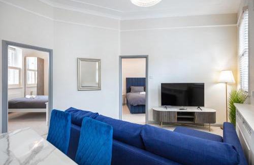 East Acton Apartment | 5A - Bright and Airy 2 Bedroom Apartment - Close to Central