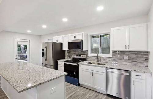 Marietta House | 5BR & 4BA vacation home to relax, recreate or reset, and strategically located