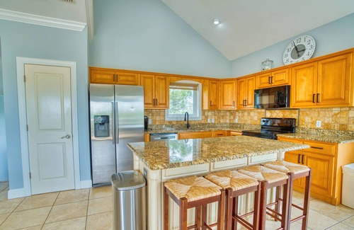Plantation House | 5BR/5BA Private HEATED Pool! Steps to the Beach!