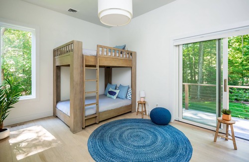 Amagansett North House | 5BR Amagansett Oasis