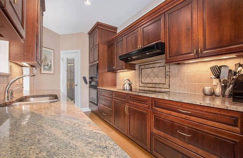 Bluffton House | 5BR Channel View Retreat! Near the Beach in Bluffton of Muskegon