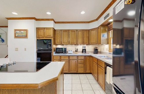 Livingston House | 5BR Dog-Friendly Lakefront Haven with Game Room, Starlink & Private Dock