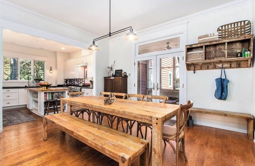 Sawyer House | 5BR Oasis w/Pool/spa/sports ct.