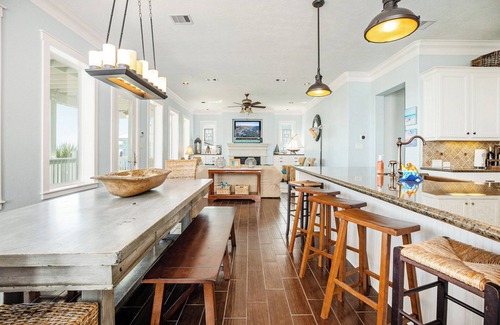 Beachside Village House | 5br Steps from the Sand - Beach, Love, Laughter