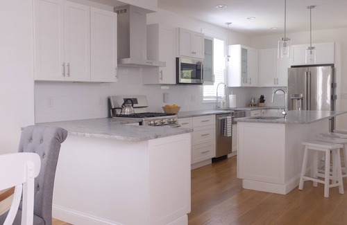Asbury Park House | 5BR Summer House; Easy Walk to Beach/Cookman Ave.