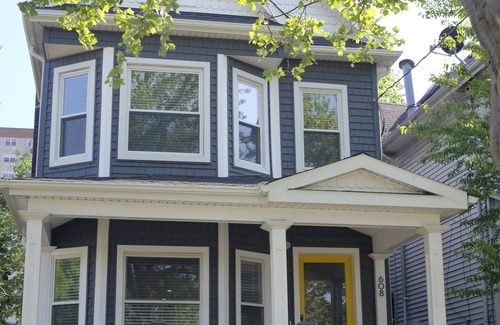 Asbury Park House | 5BR Summer House; Easy Walk to Beach/Cookman Ave.