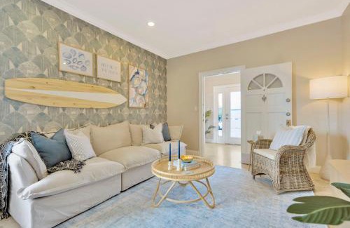 Tampa House | 5BR Villa with Heated Pool & BBQ - SoHo, Downtown Tampa and Airport