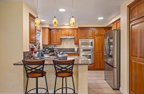 Corona House | 5BR w/Heated Pool & SPA ｜Mini Golf｜Kids Playhouse｜Monthly rental only