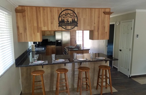 Squaw Valley House | 5Ez Farm house
