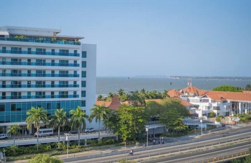 La Boquilla Apartment | 5I Encanto Rentals @ Sunno Beachn
