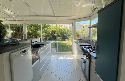 LHoumeau Villa | 5km from La Rochelle, 800m from the beach, large fully renovated house