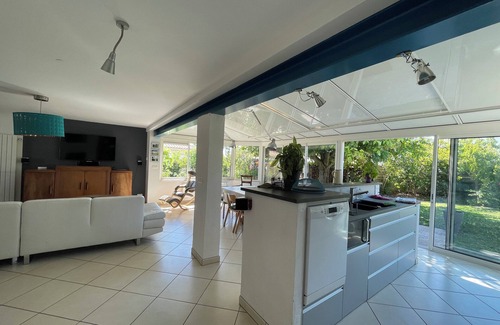 LHoumeau Villa | 5km from La Rochelle, 800m from the beach, large fully renovated house