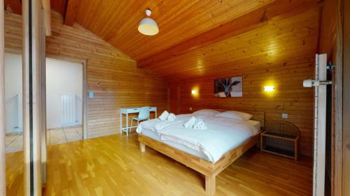 Chermignon Apartment | 5min. from the ski slopes Crans-Montana, 2 bedrooms, covered parking
