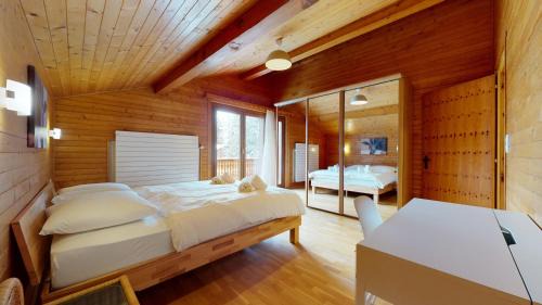 Chermignon Apartment | 5min. from the ski slopes Crans-Montana, 2 bedrooms, covered parking