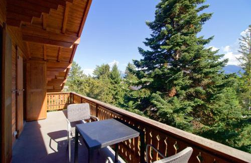 Chermignon Apartment | 5min. from the ski slopes Crans-Montana, 2 bedrooms, covered parking