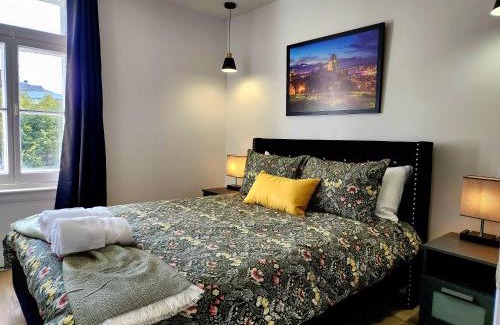 Boischatel Apartment | 5Min to Falls Historic RiverView