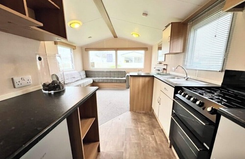 Skegness Cabin | 5min to the beach - 6 Guests - Pet Friendly