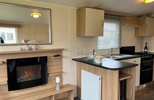 Skegness Cabin | 5min to the beach - 6 Guests - Pet Friendly