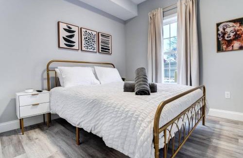 The Hill Apartment | 5min to Yale - Free Parking - Pet Friendly - Shops