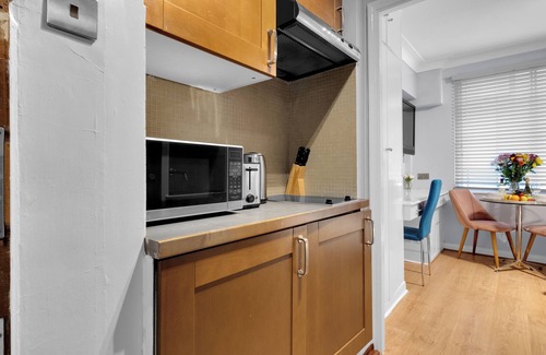 Westminster Apartment | 5mins to Buckingham Palace/Studio Stay