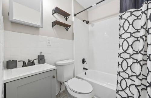Mechanicsville Apartment | 5mins to Mercedes-Benz Stadium +Parking