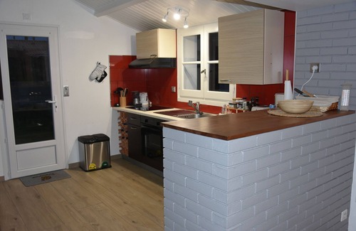 Saint-Hilaire-de-Riez House | 5mn walk from the beach, 3-key vacation home on the Corniche Vendéenne