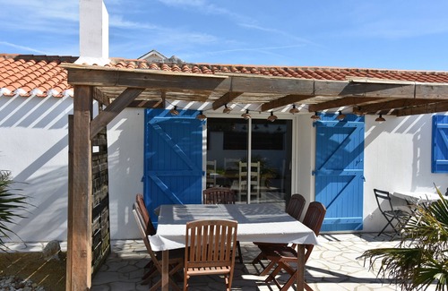 Saint-Hilaire-de-Riez House | 5mn walk from the beach, 3-key vacation home on the Corniche Vendéenne