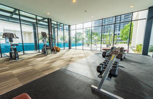 Shah Alam Apartment | 5Pax Studio-Bring Joy & Simplicity Into Life at Setia Alam by Verano