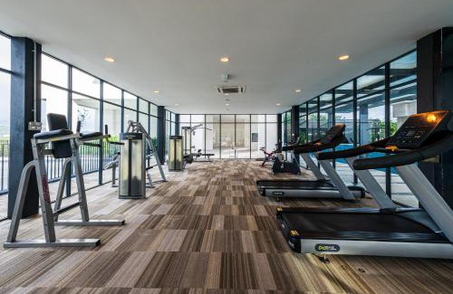 Shah Alam Apartment | 5Pax Studio-Bring Joy & Simplicity Into Life at Setia Alam by Verano